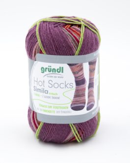 Hot Socks Smilia von Gründl