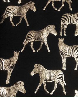 Jersey glitzer Zebra