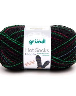 Hot Socks Lonato, 4-Fach von Gründl