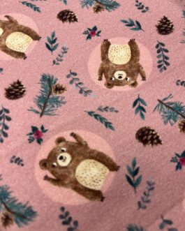 Jersey Happy Bear
