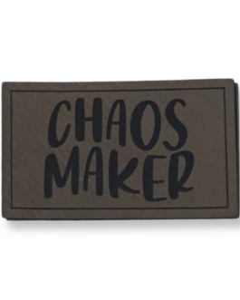 Aufnäher Chaos Maker