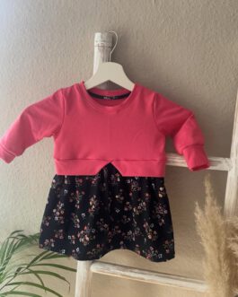 Mitwachsender Girly Sweater Frühling
