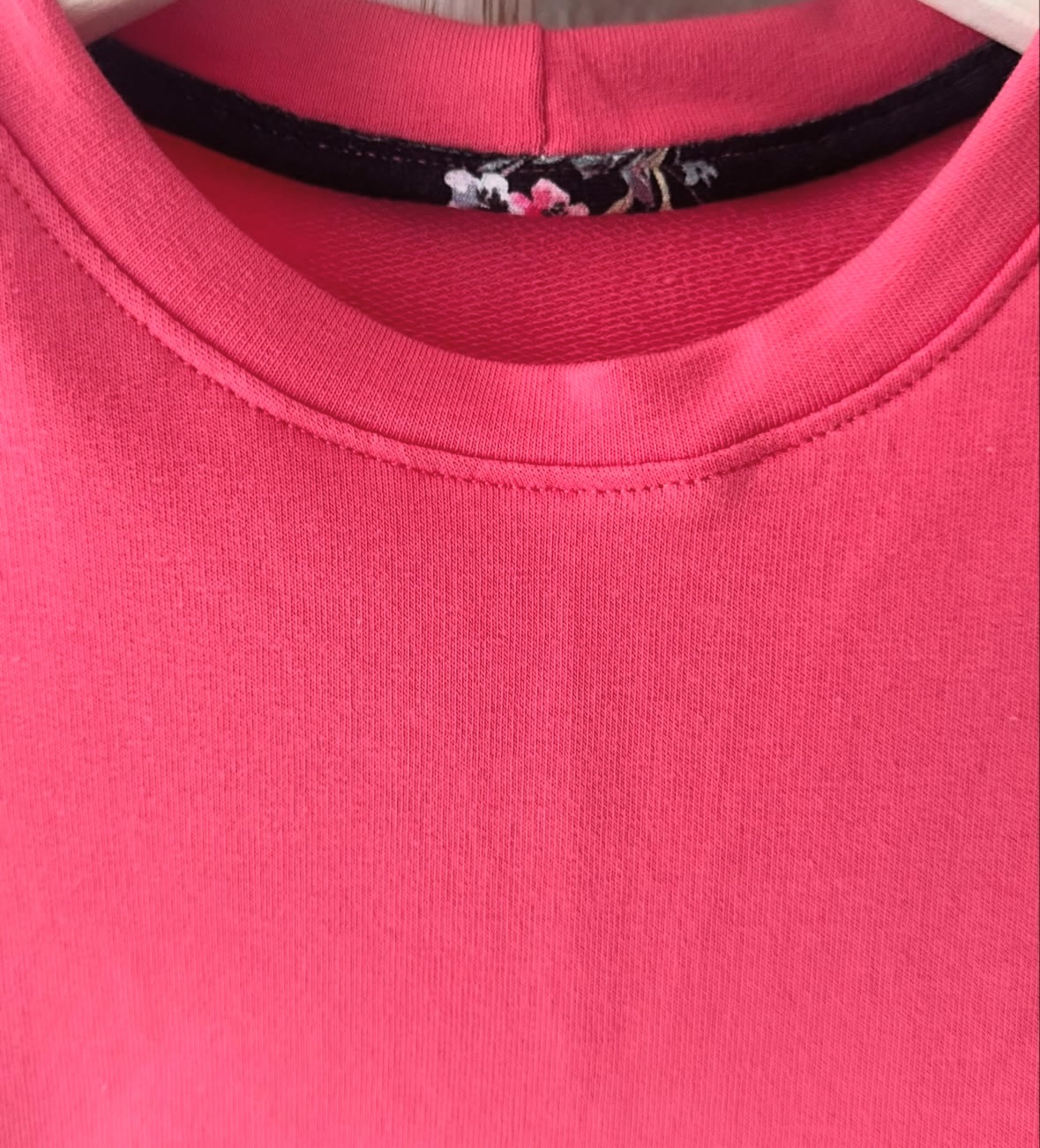 Mitwachsender Girly Sweater Frühling – Bild 2